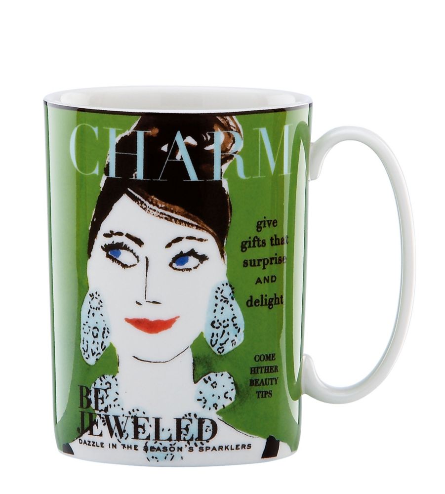 make headlines be jeweled mug