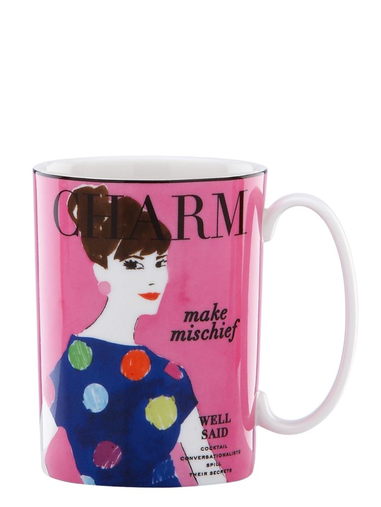make headlines make mischief mug