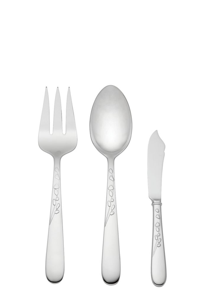 gardner street 3 piece serving set