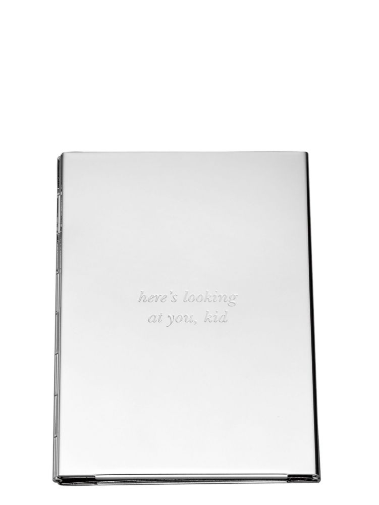 here's looking at you kid' pocket frame