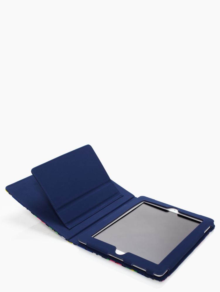 margherita floral ipad folio