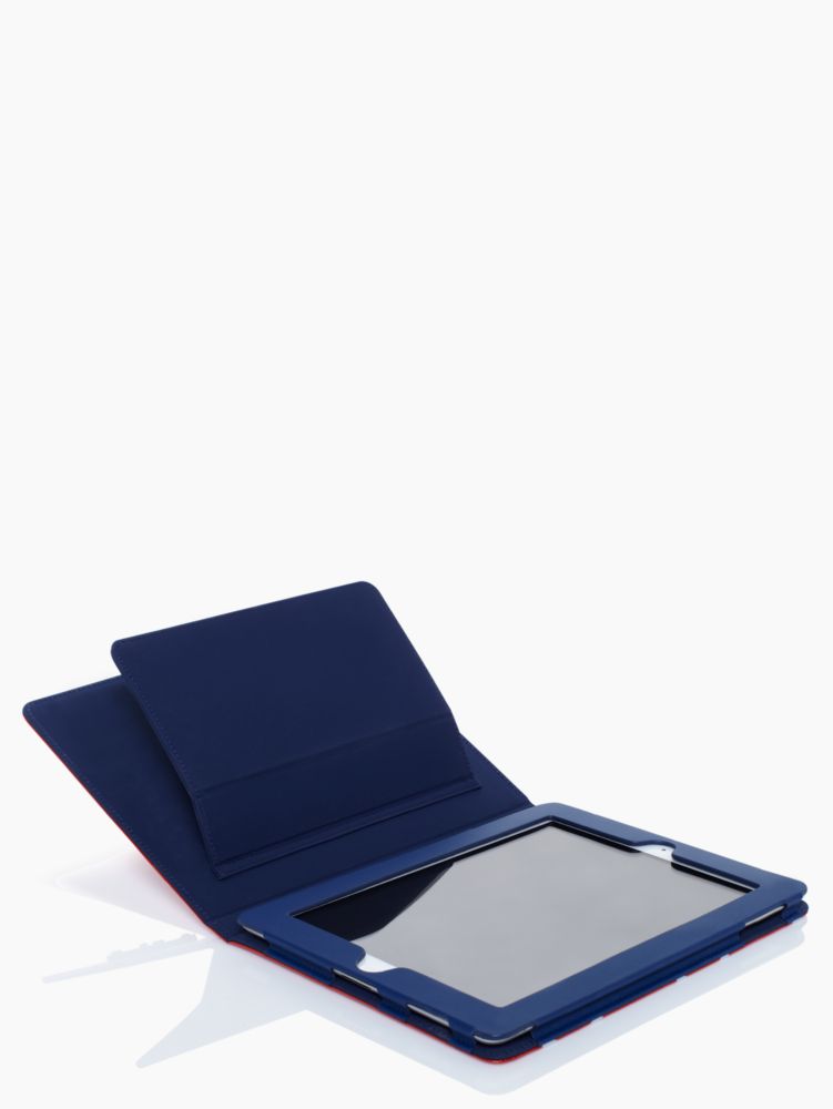 deborah dot ipad folio