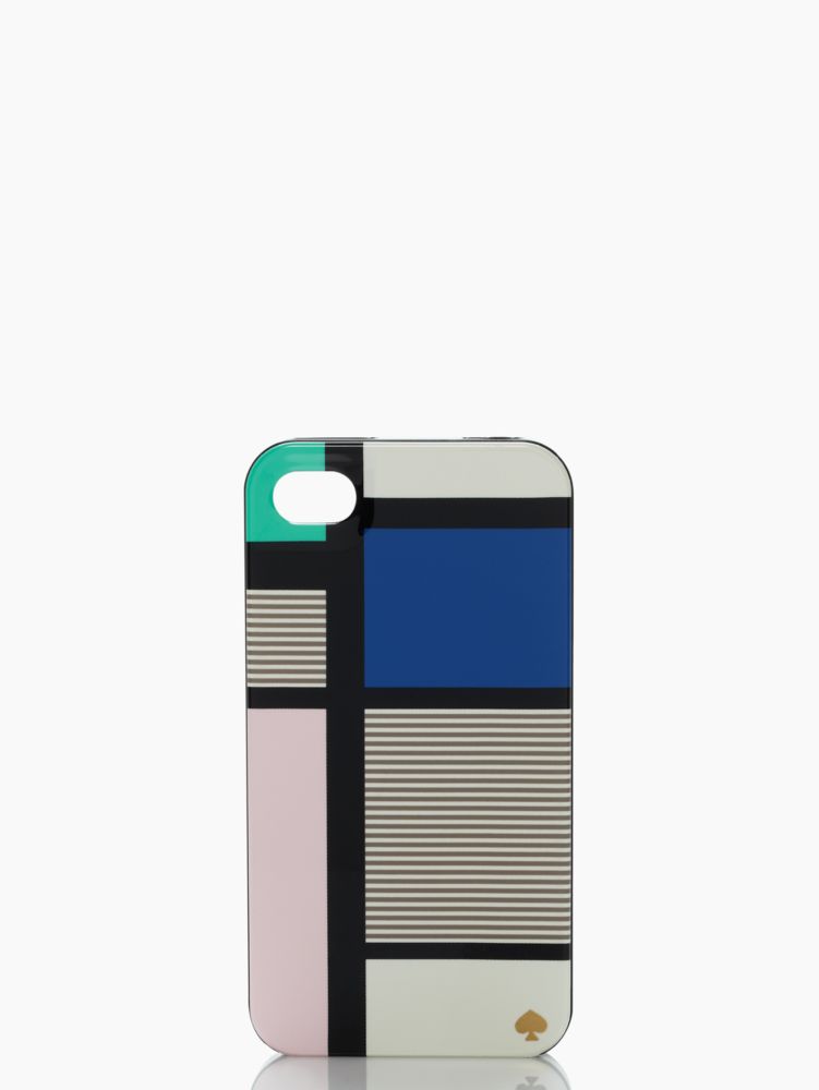 mondrian iphone 4 case