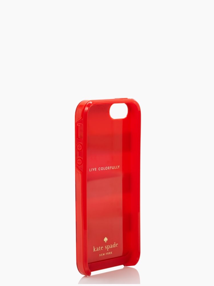 colorblock stripe iphone 5 case
