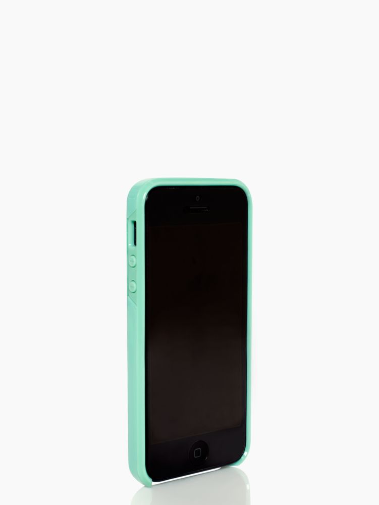 newsprint dot iphone 5 case