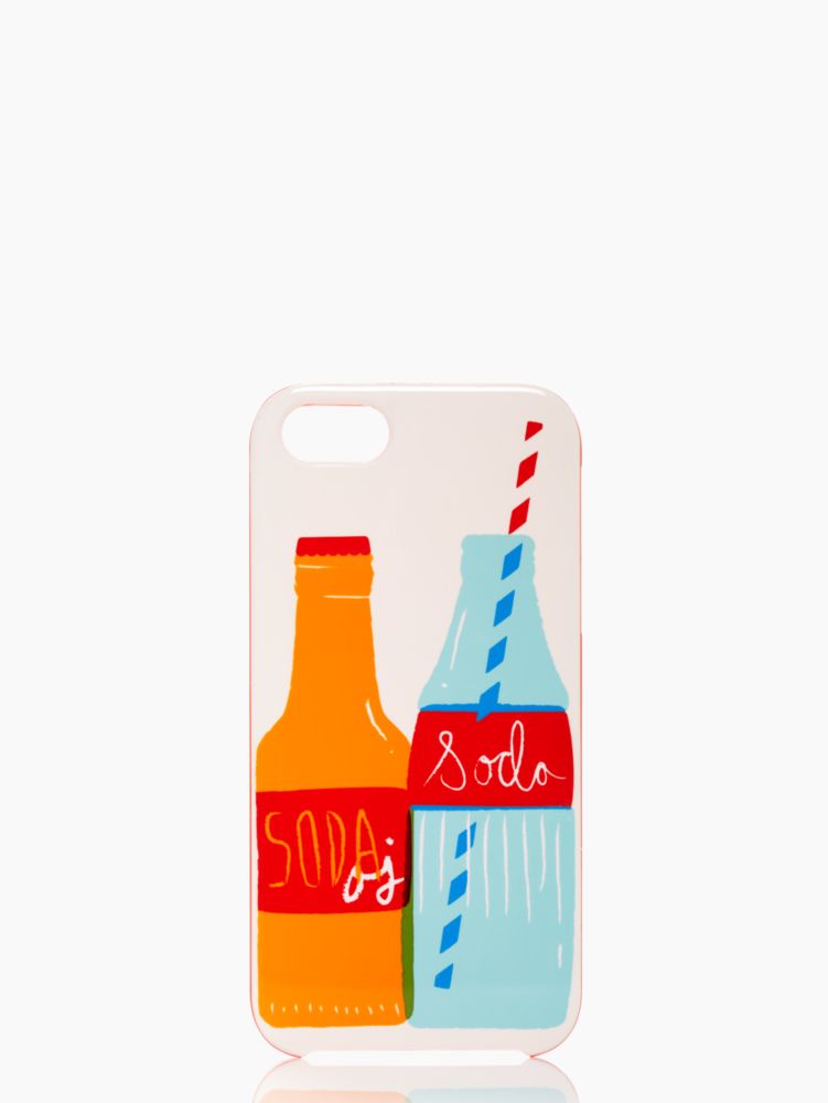 soda bottles iphone 5 case