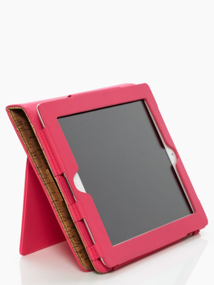 summer cork ipad folio