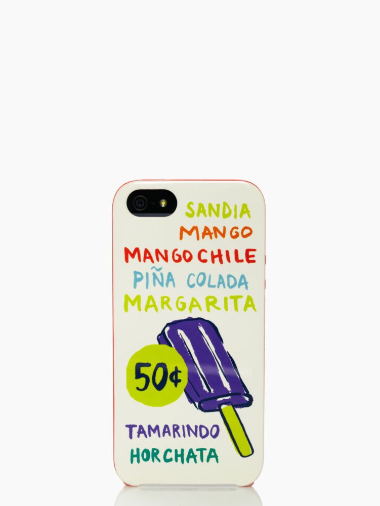 flavors iphone 5 case