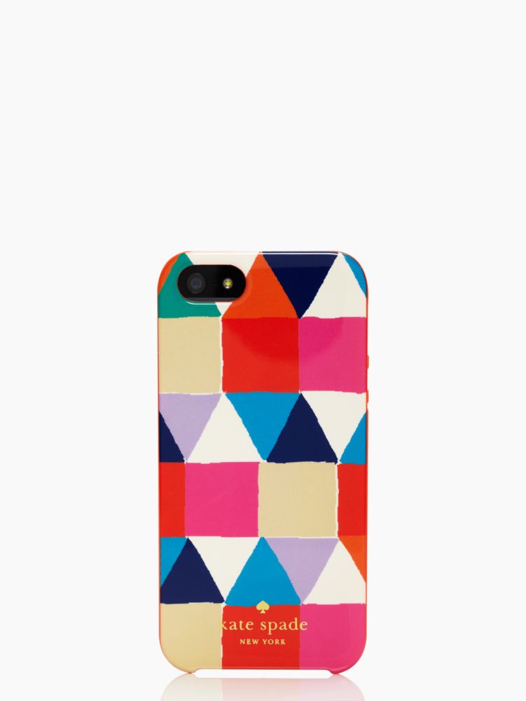 pueblo tiles iphone 5 case