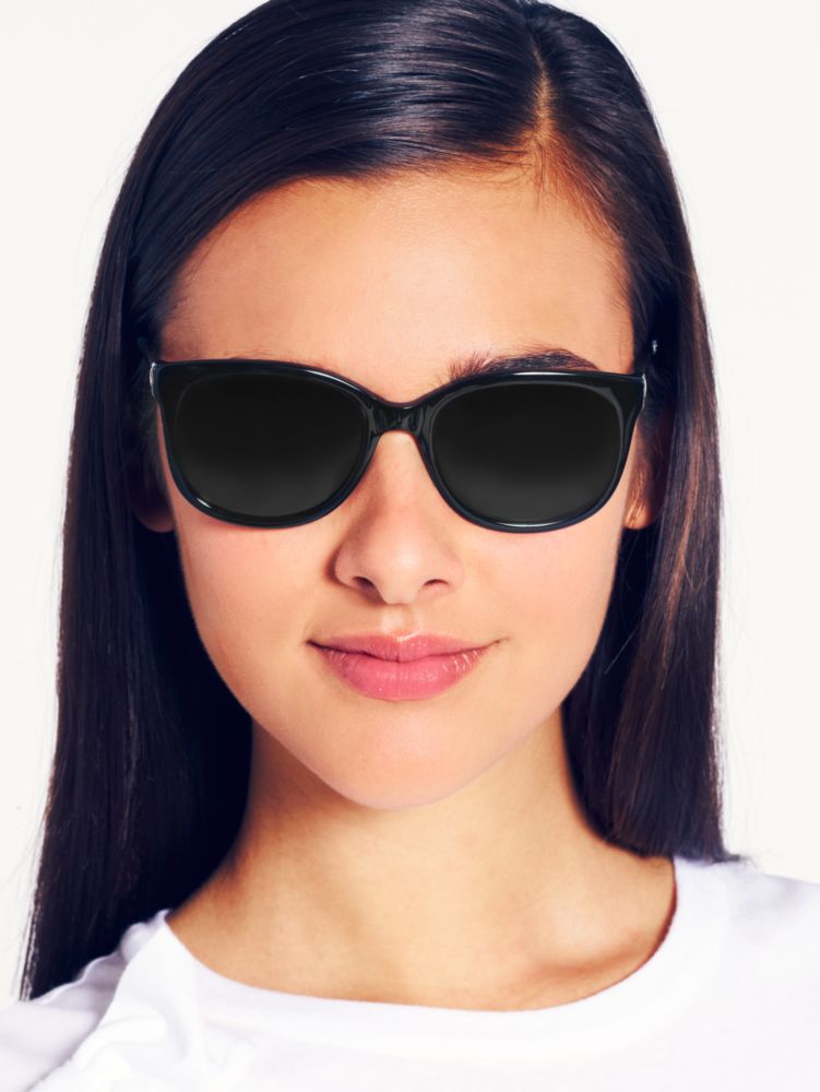 Classic kate spade sunglasses