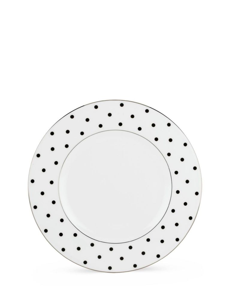 larabee road black accent plate
