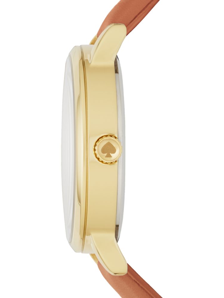 kate spade luggage metro watch