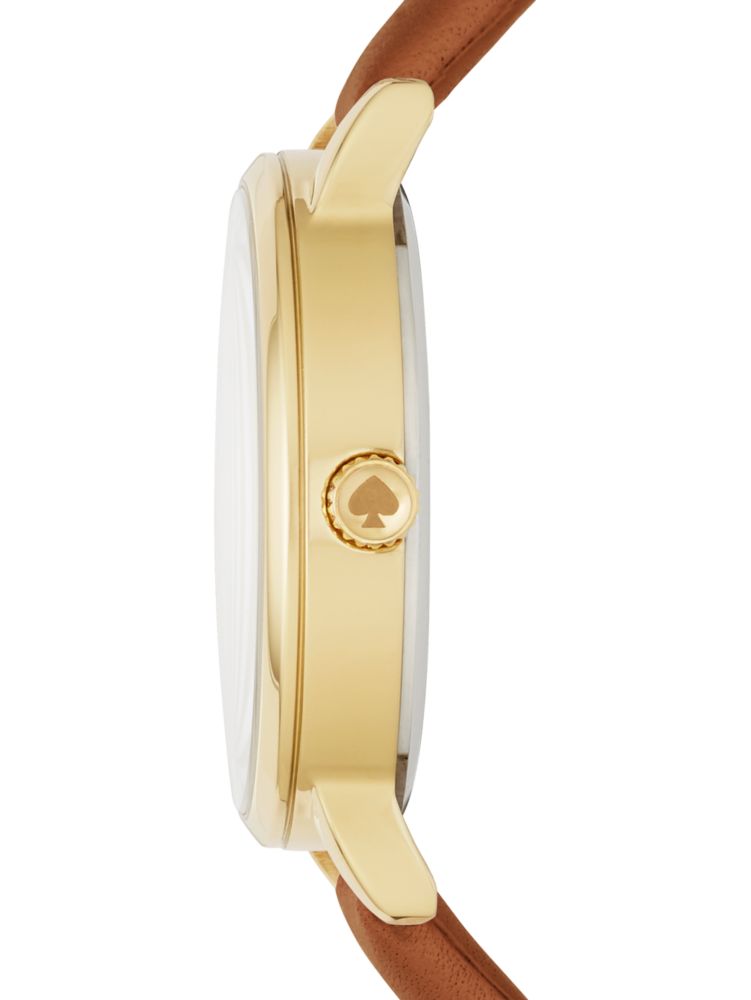 kate spade luggage metro watch