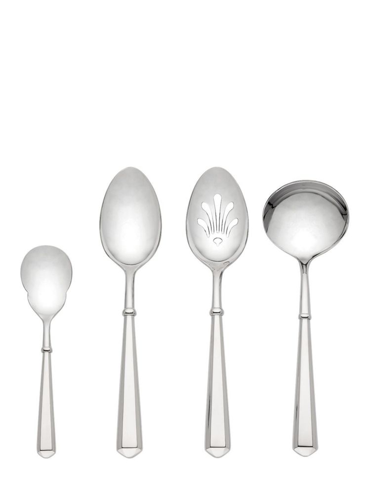 todd hill four-piece hostess set