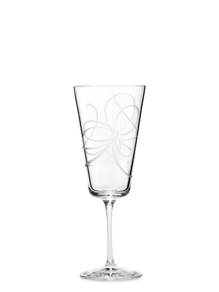 belle boulevard iced beverage glass