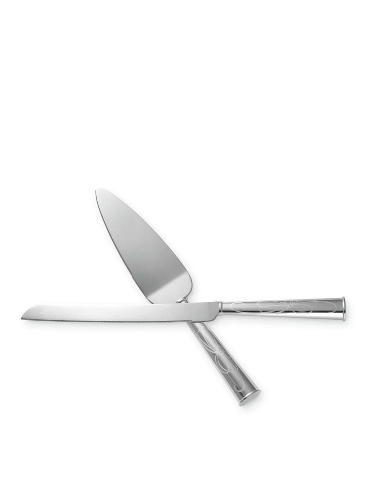 belle boulevard two-piece dessert set