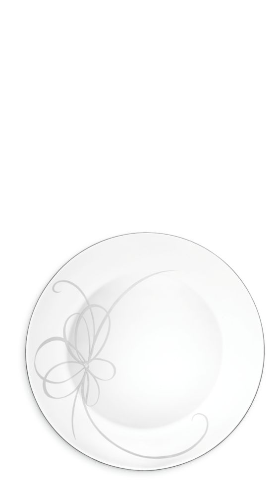 12'' belle boulevard cake plate