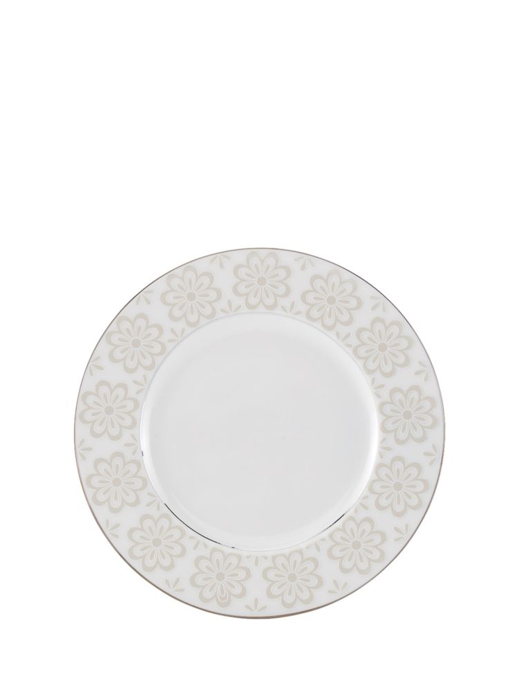plum point accent plate