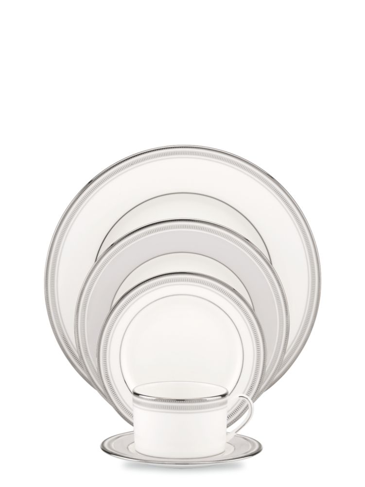 palmetto bay five-piece plate setting