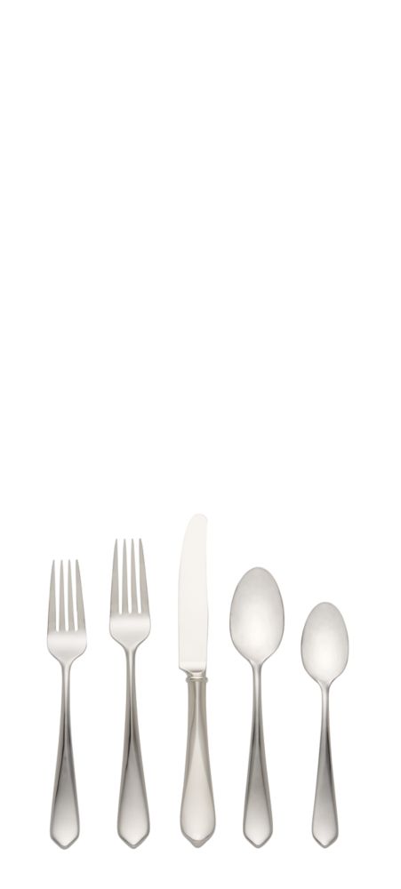 magnolia drive 5 piece place setting