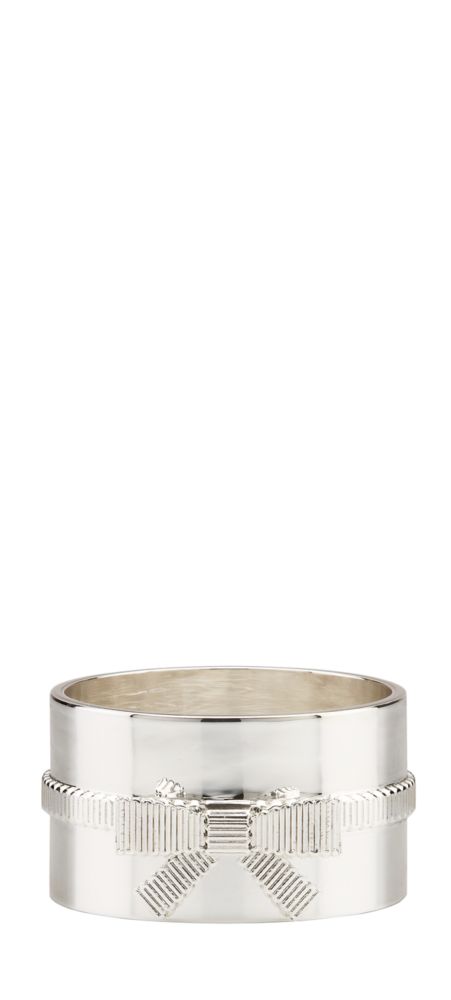 grace avenue napkin ring, set of four