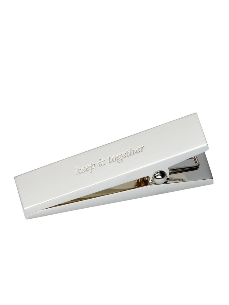 silver street ''keep it together'' paperweight