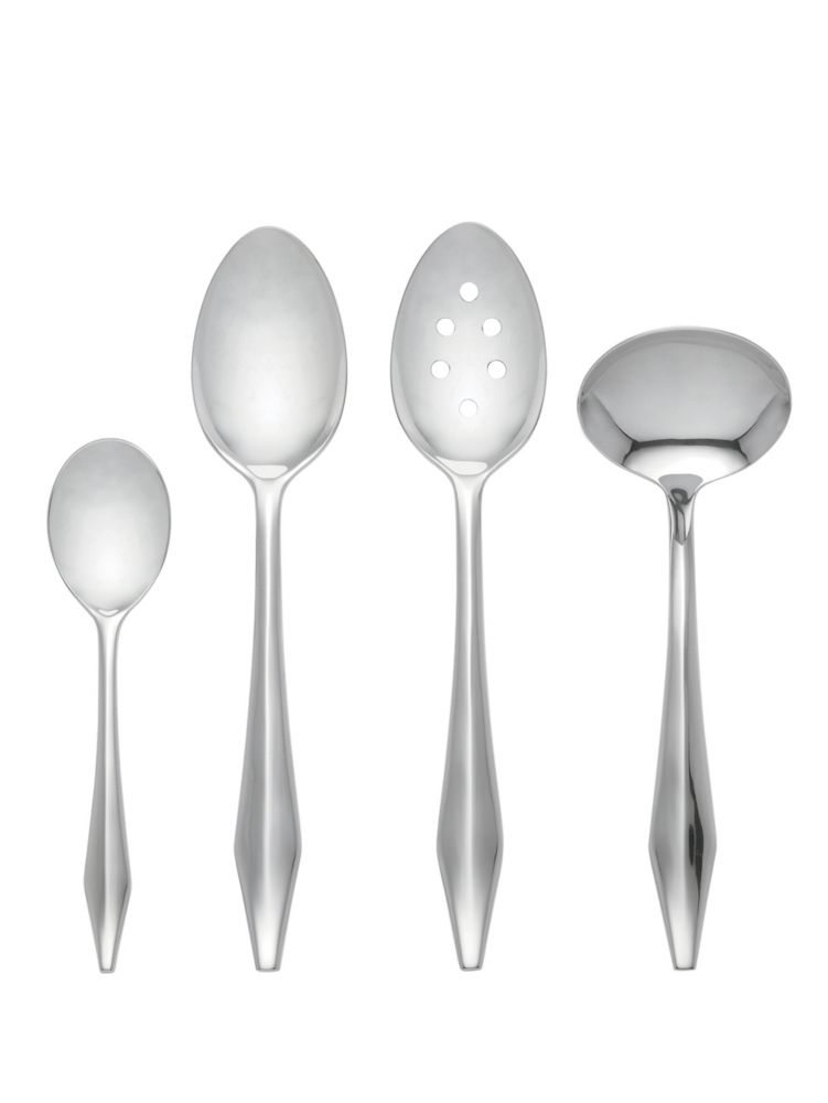 castle peak four-piece hostess set