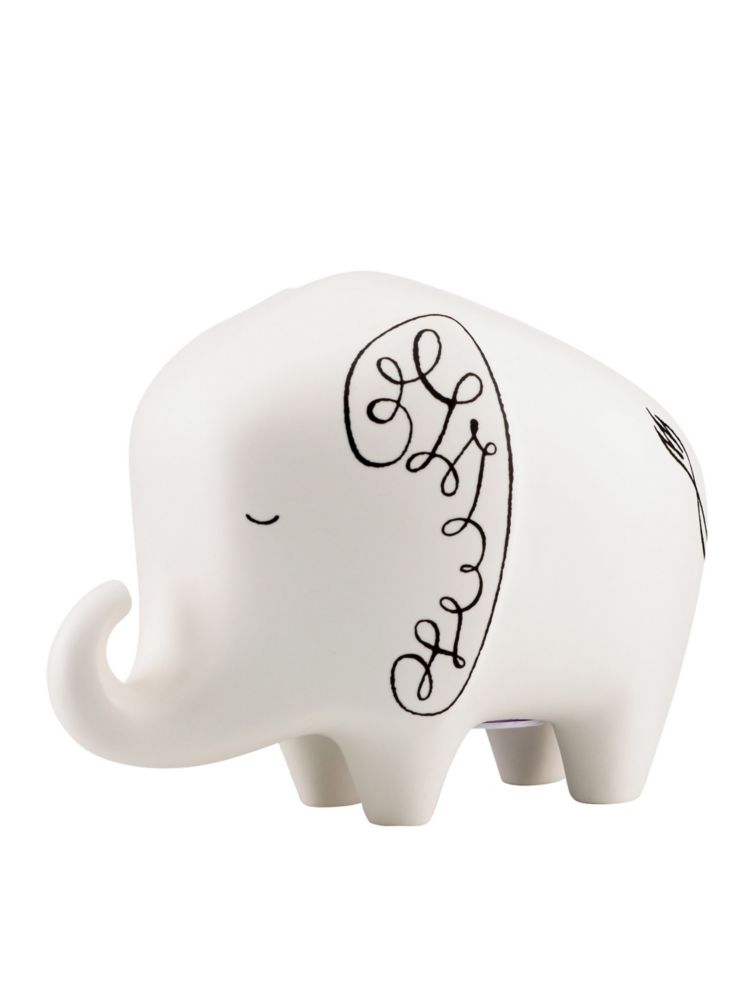 woodland park elephant bank