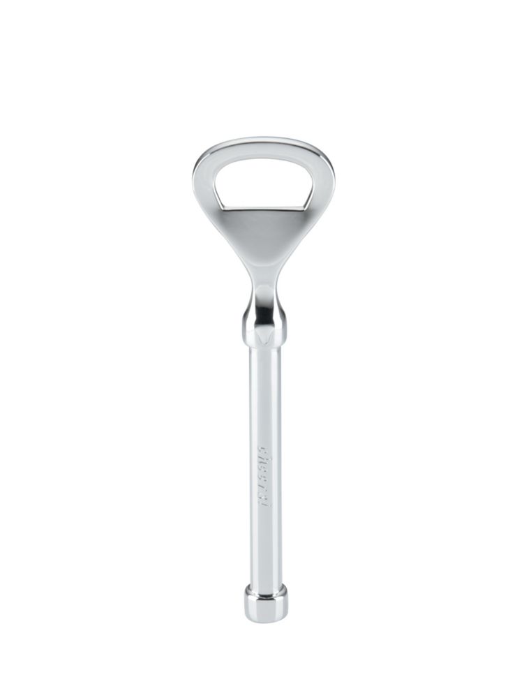 silver street 'cheers' bottle opener