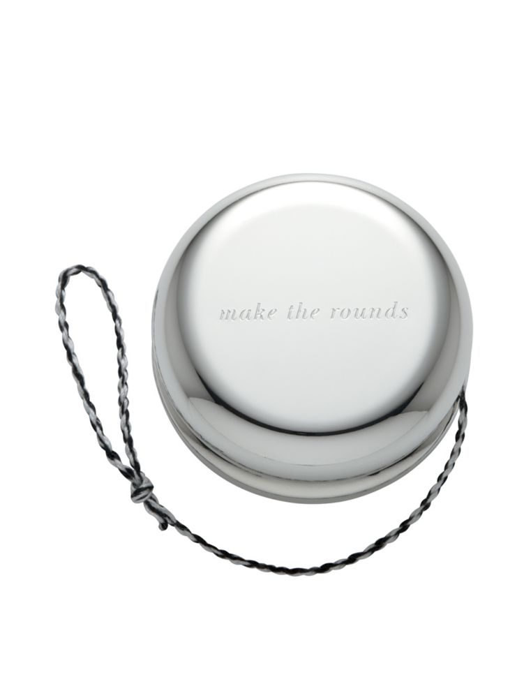 silcer street yo-yo