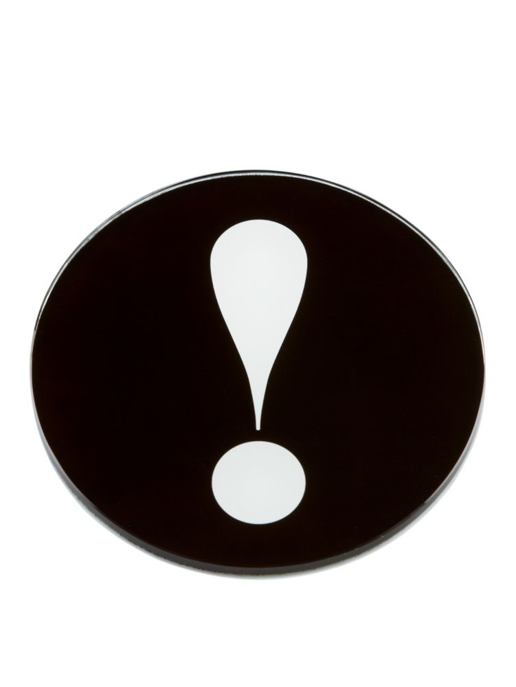 say the word ''!'' dish