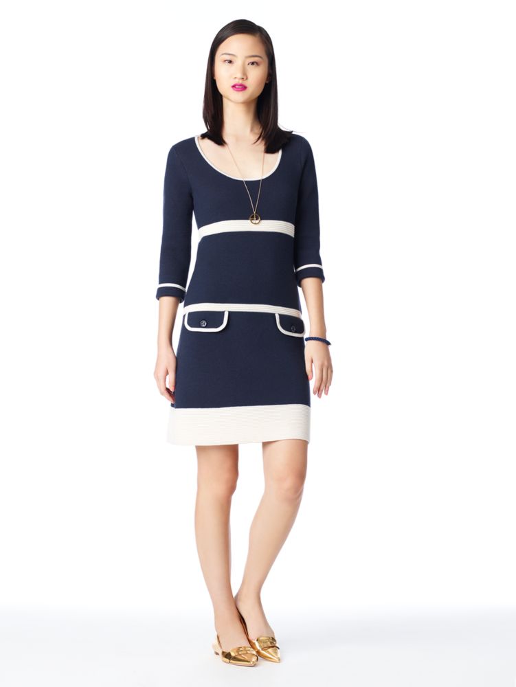 cathie sweater dress