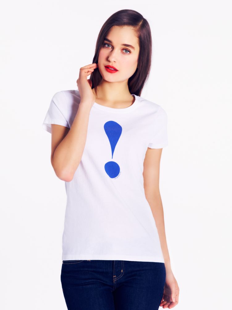 ! tee