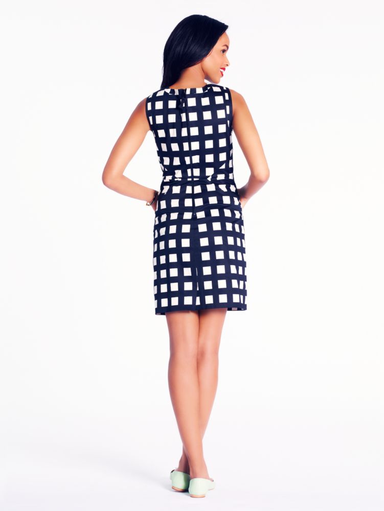 checkered lorelei dress