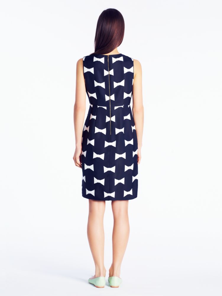 bow tie cora dress