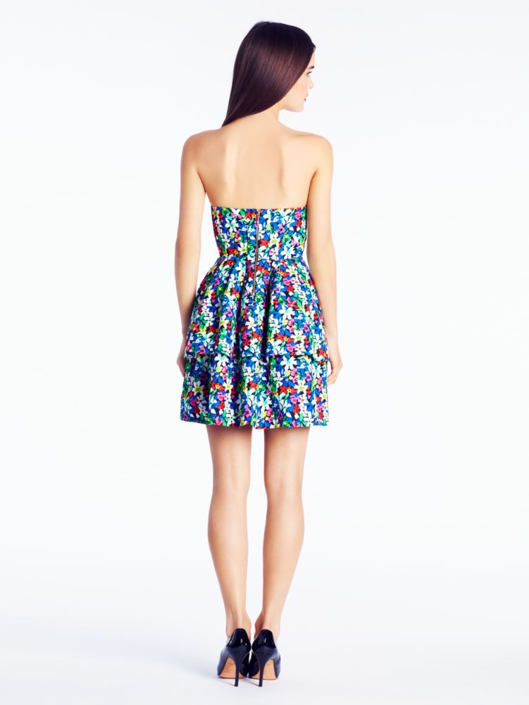 floral karmen dress