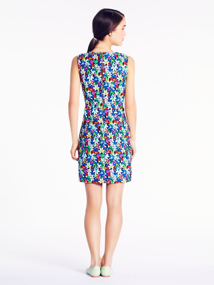 floral mira dress