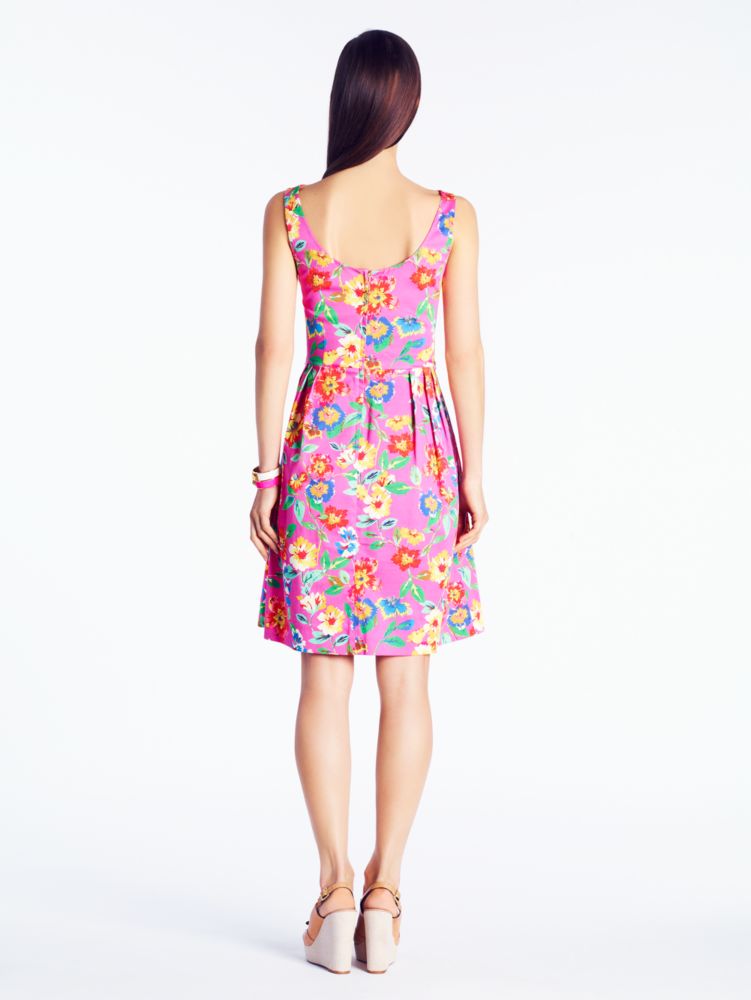 petal floral sonja dress