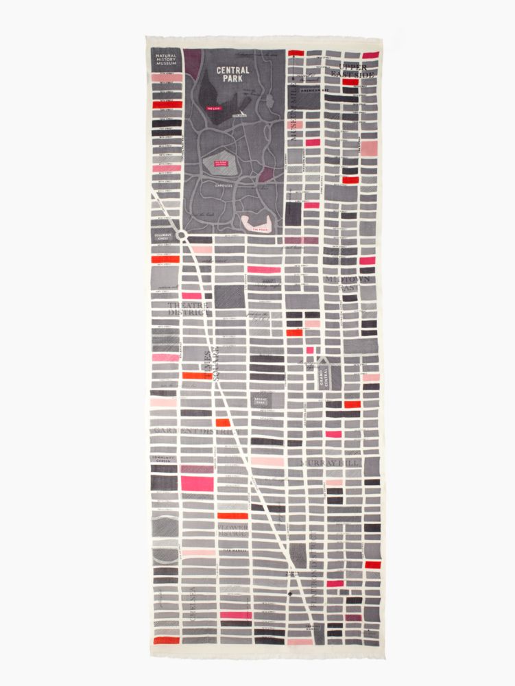 girl about town scarf