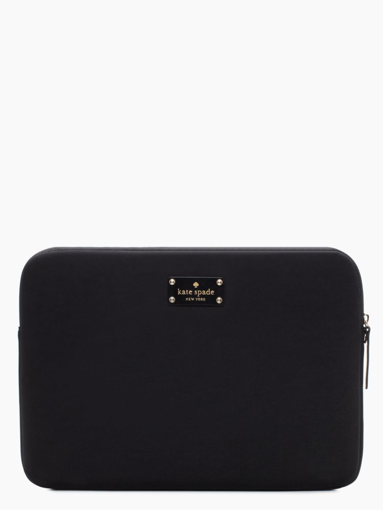 'out of office'' 13'' laptop sleeve