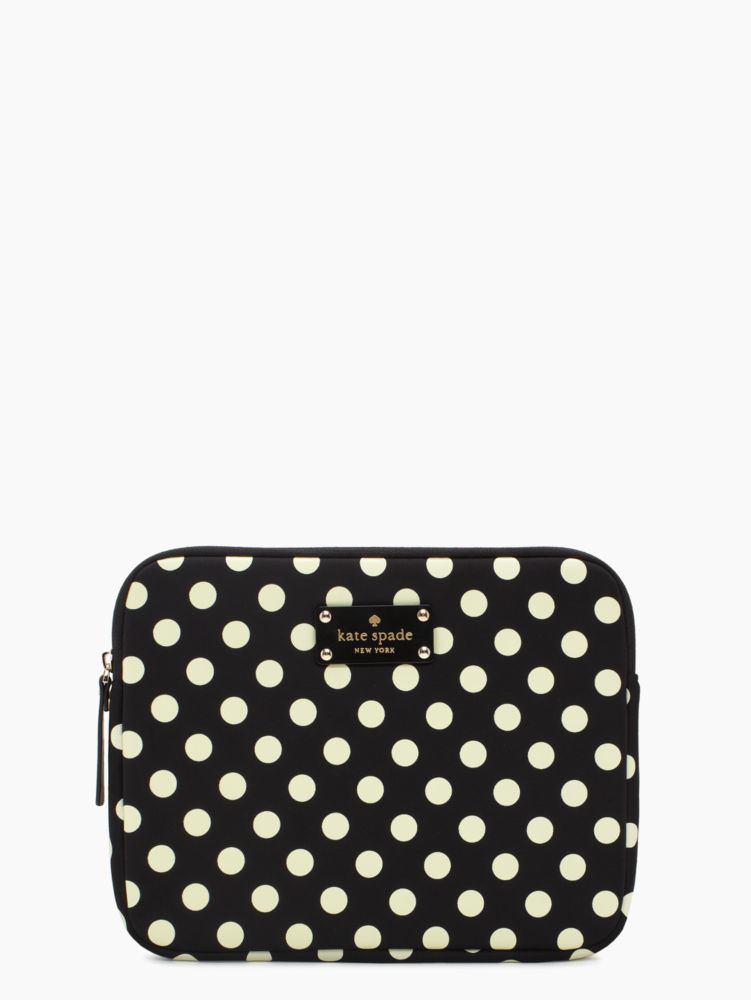 la pavilion ipad sleeve