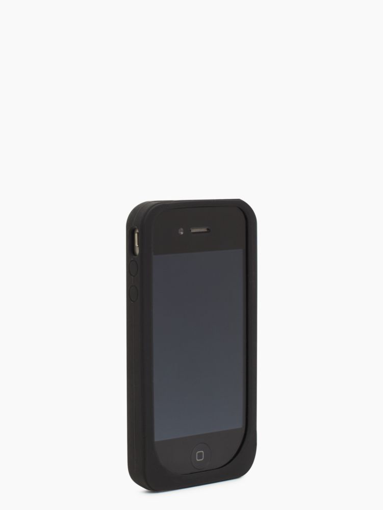 deborah dot silicone iphone 4 case