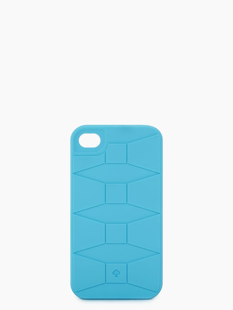 sculpted bow iphone 4 case