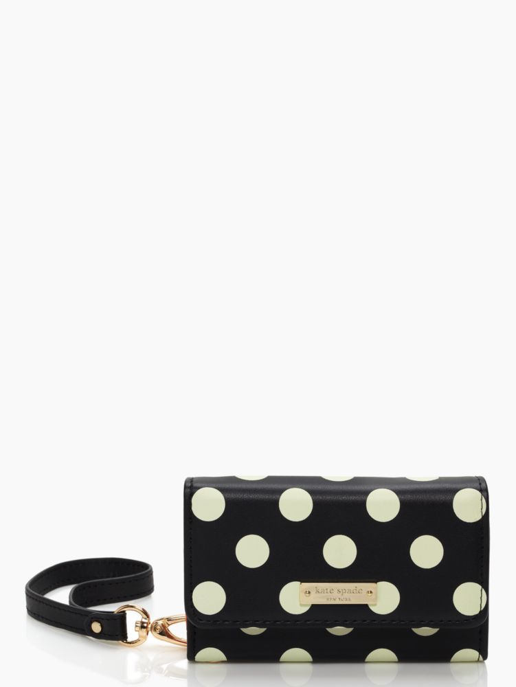 la pavillion iphone 4 wristlet