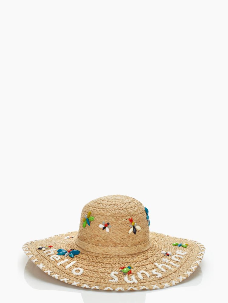 hello sunshine hat