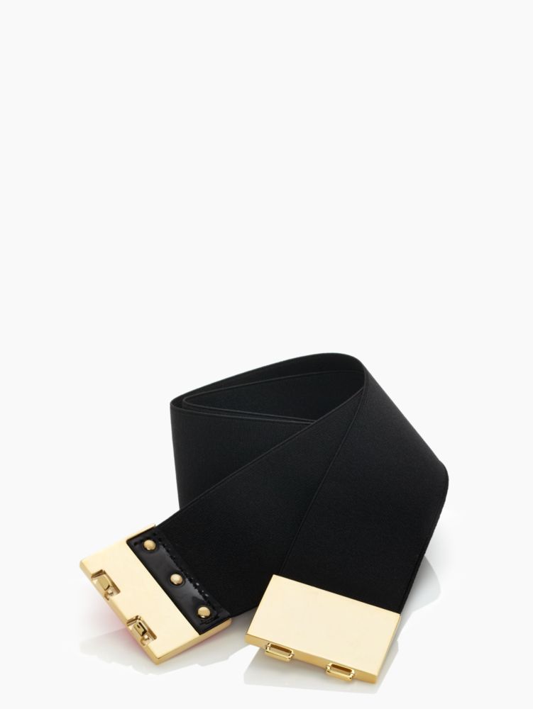 rectangular buckle belt