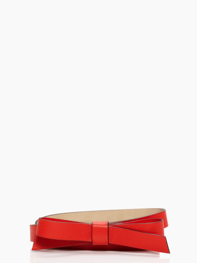 bow belt