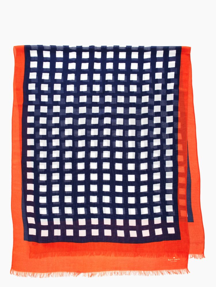pop art scarf