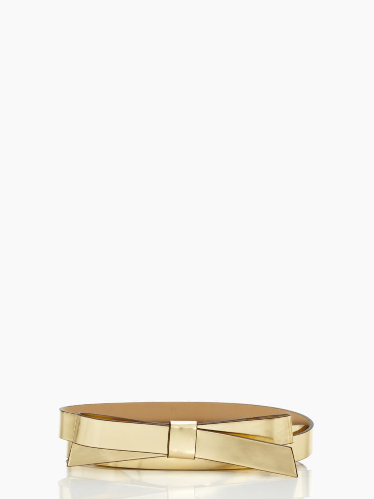bow belt