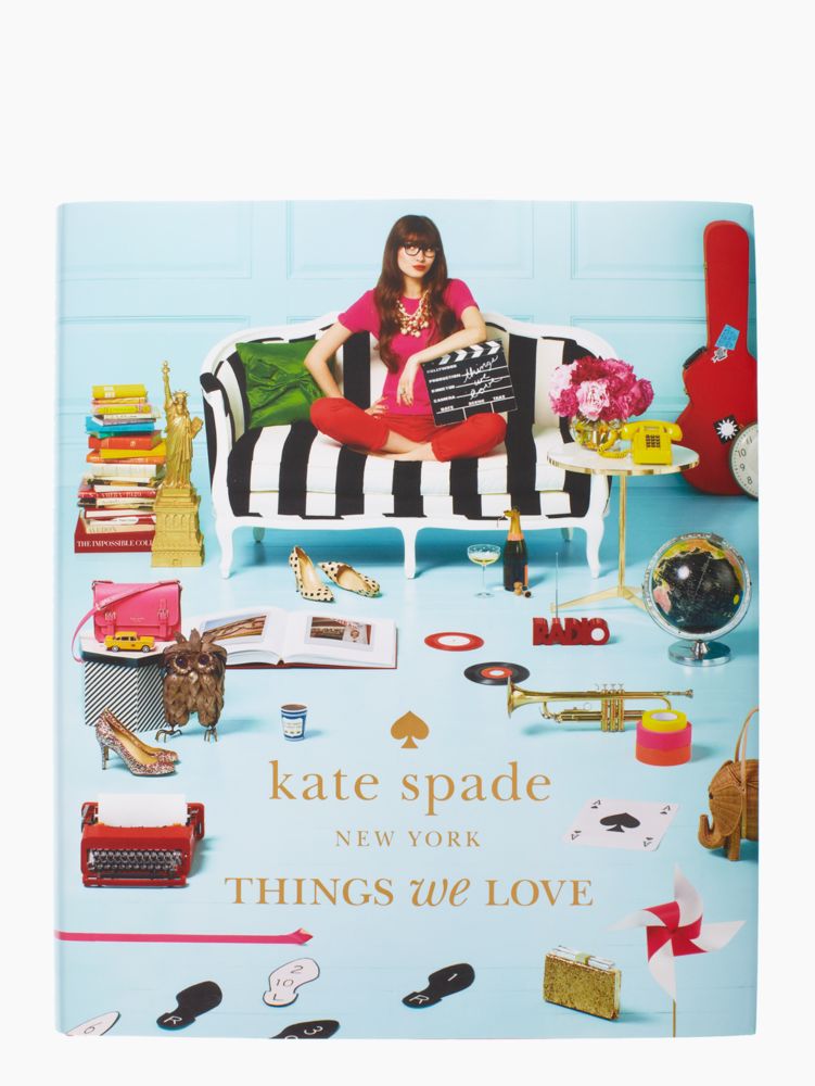 things we love coffee table book